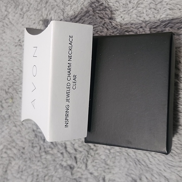 Inspiring Jeweled Charm Necklace - Picture 4 of 4